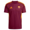 Maillot de Foot AS Roma Dovbyk 11 Domicile 2025-26